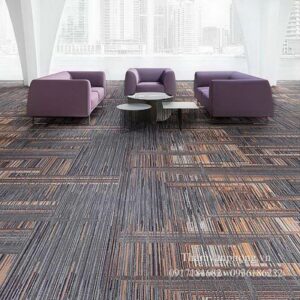 Thảm nylon in cuộn Sunset1830D6