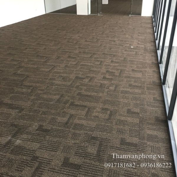 Ưu điểm của thảm tấm Alpha