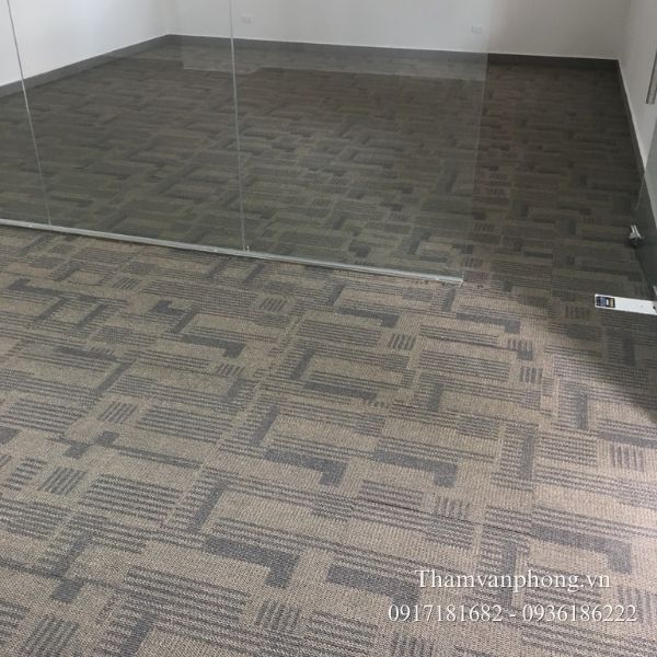 Ứng dụng của thảm tấm Alpha