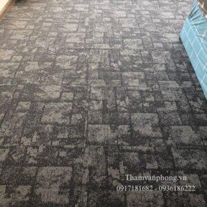 Thảm tấm Midlands sau hoàn thiện