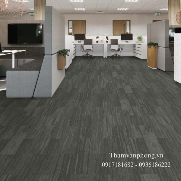 Thảm tấm Phoenix D25 x 100 được ứng dụng trong không gian nào