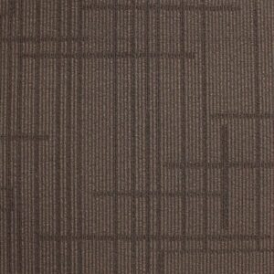 Thảm tấm Reconnect màu nâu