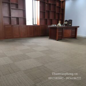 Thảm tấm Reconnect nhập khẩu cho văn phòng