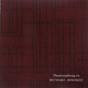 Thảm tấm Reconnect nhập khẩu màu đỏ đô