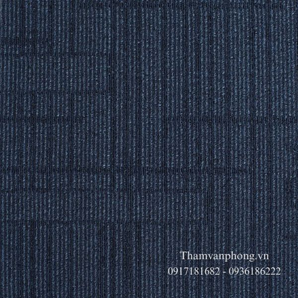 Thảm tấm Reconnect nhập khẩu màu xanh than