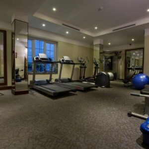 Thảm tấm Woodlands dễ thi công