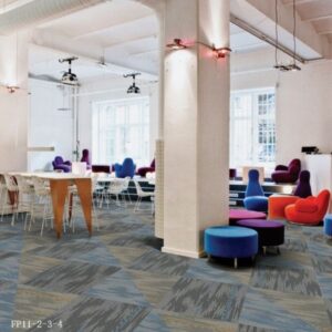 Ứng dụng của thảm tấm đế cao su FP – 11 Series