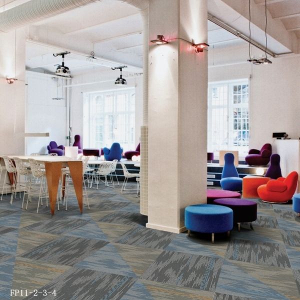 Ứng dụng của thảm tấm đế cao su FP – 11 Series