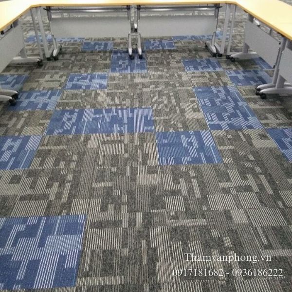 Thảm tấm văn phòng Basics V