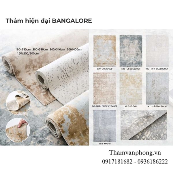 Tham-trang-tri-hien-dai-BANGALORE-2