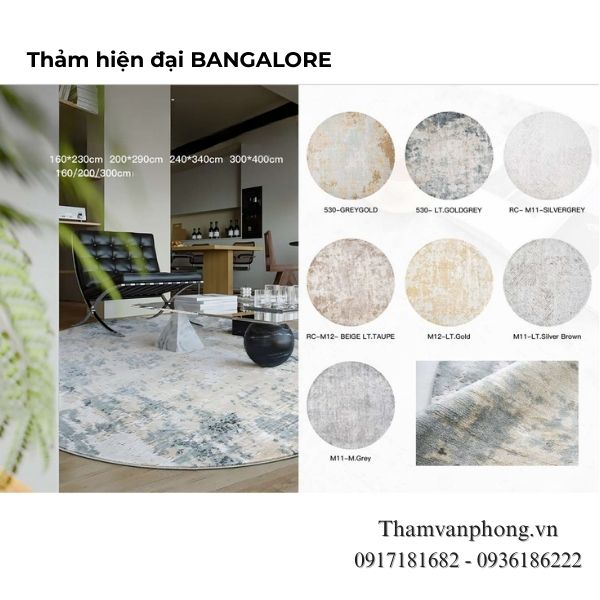Tham-trang-tri-hien-dai-BANGALORE-4