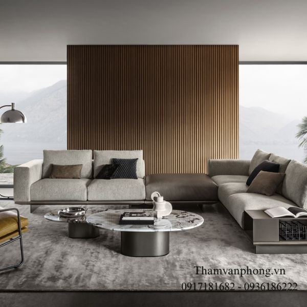 Thảm trang trí hiện đại TROY