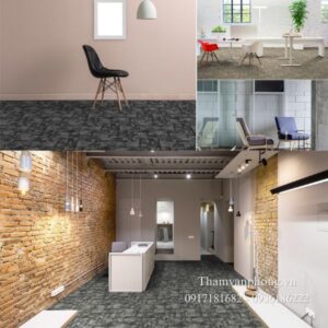 Ứng dung thảm tấm Midlands