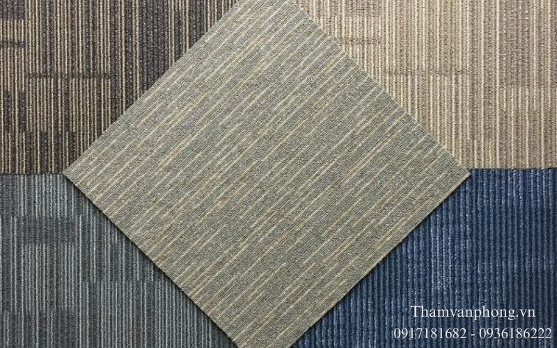 Thảm văn phòng, địa chỉ uy tín cung cấp thảm các loại