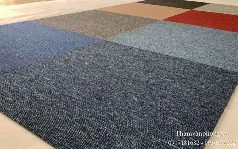 Lựa chọn thảm phù hợp với diện tích