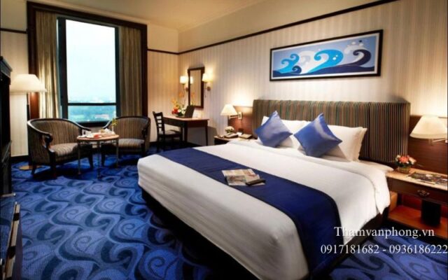 Thảm khách sạn sang trọng