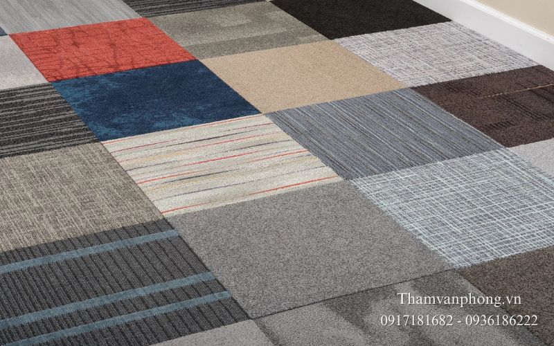 Thảm tấm giá rẻ
