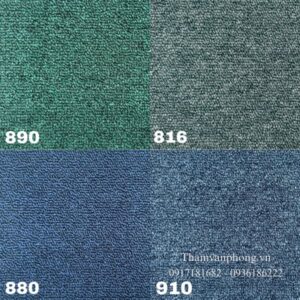 Ưu điểm nổi bật của thảm cuộn hoa văn Emperor MP