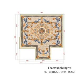 Nhờ cấu trúc sợi len dày và kỹ thuật dệt tay thủ công, Royal Rose Classic có độ đàn hồi tốt và khả năng giữ form ổn định trong thời gian dài