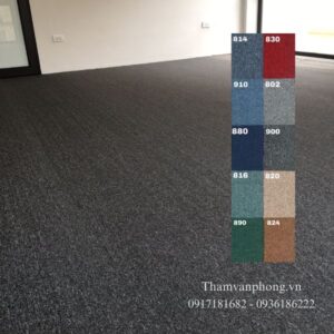 Thảm cuộn hoa văn Emperor MP