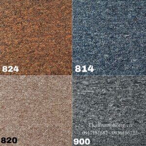 Thảm cuộn hoa văn Emperor MP màu sắc đa dạng