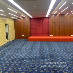 Thảm cuộn hoa văn FC Series