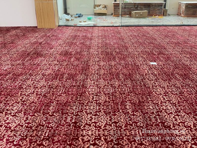 Thảm cuộn trải sàn là gì