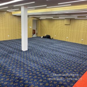 Thông tin chi tiết của thảm cuộn FC Series