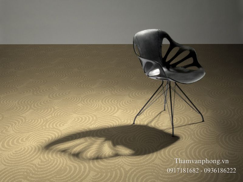 Ứng dụng của thảm cuộn trải sàn