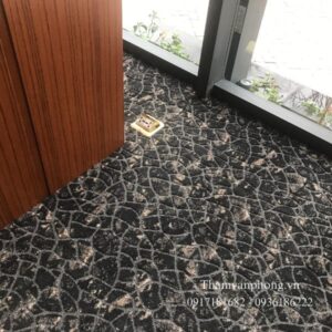 Ưu điểm vượt trội của thảm cuộn hoa văn Tibet