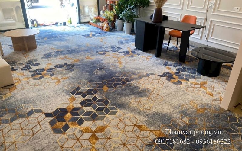 Thảm Axminster các loại