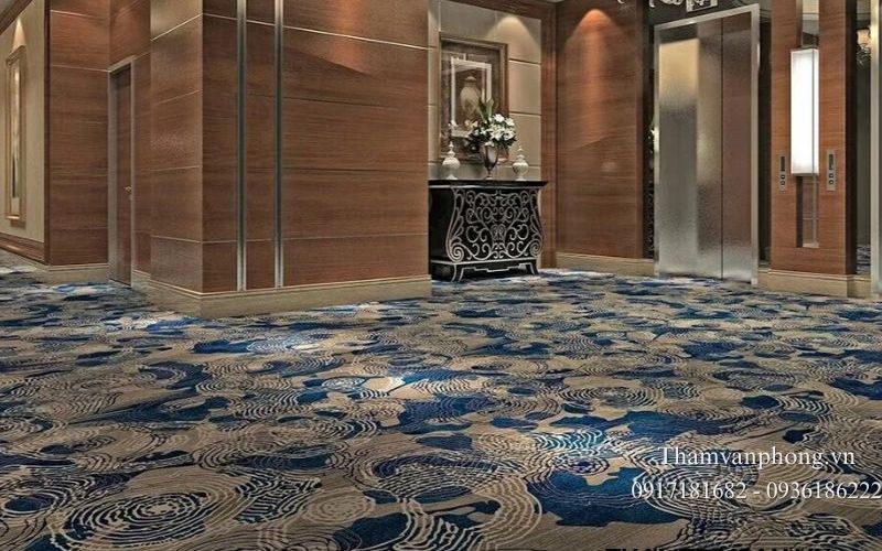 Thảm khách sạn VI007