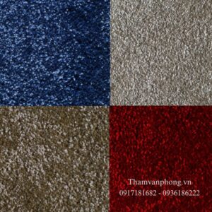 màu sắc thảm cuộn Marvel Touch