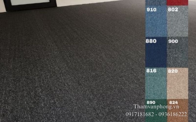 Thảm cuộn hoa văn Emperor MP