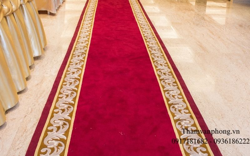 Thảm Văn Phòng, đơn vị thi công uy tín tại Hà Nội