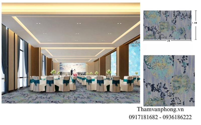 Việc lựa chọn đúng mẫu thảm giúp cân bằng giữa thẩm mỹ, công năng và ngân sách