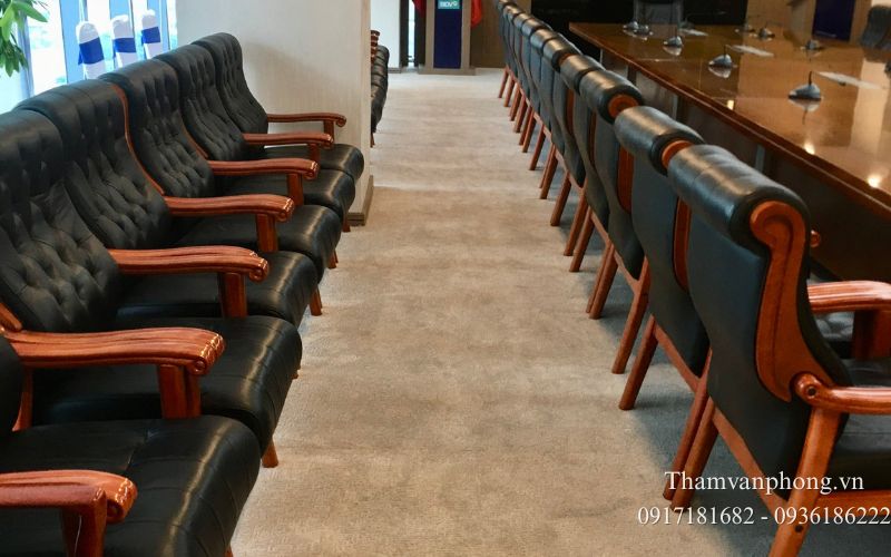 Thảm phòng họp