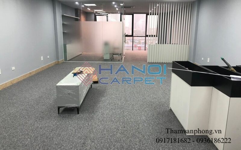 Xử lý những vết bẩn thường xuyên giúp thảm bền hơn