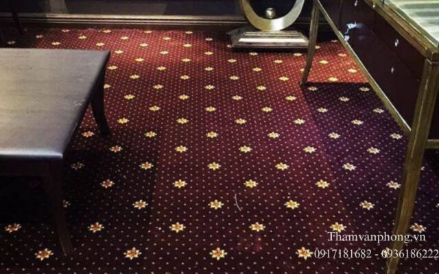 Thảm kết hợp chất liệu tự nhiên