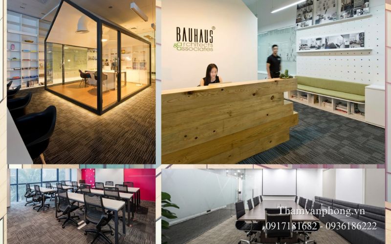 Thảm Văn Phòng, đơn vị cung cấp đa dạng mẫu thảm cho doanh nghiệp