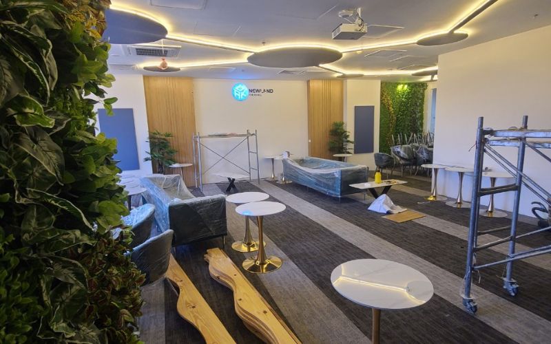 Hoa văn tinh xảo và màu sắc sắc nét