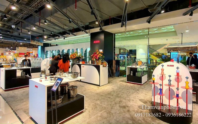 Giá thảm nỉ cuộn phụ thuộc vào nhiều yếu tố