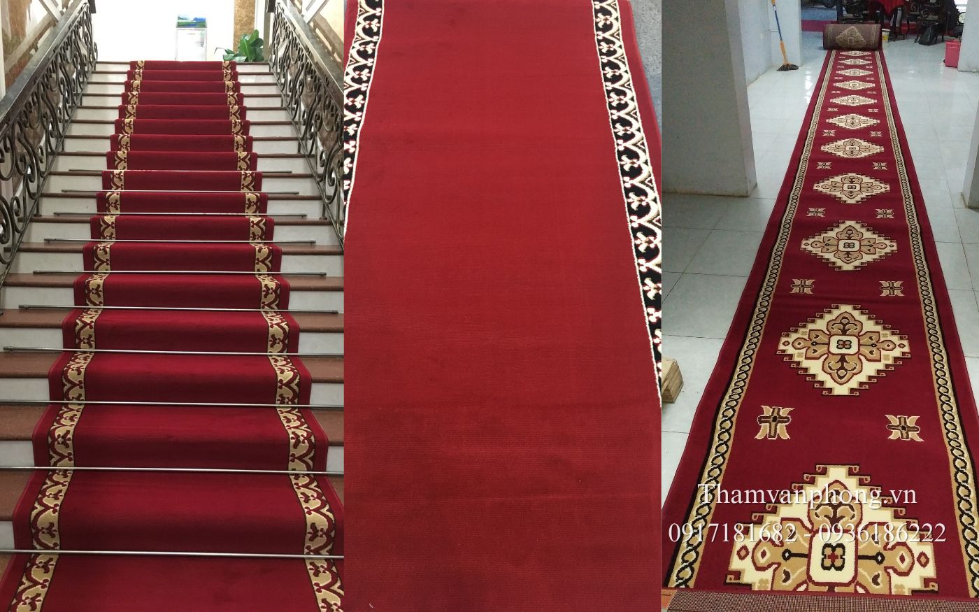 Thảm cho không gian sang trọng