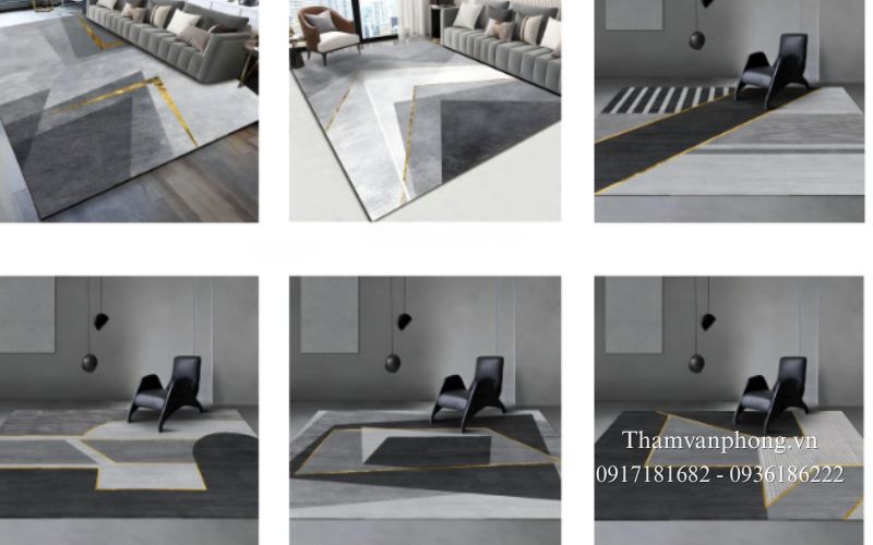 Thảm len cao cấp