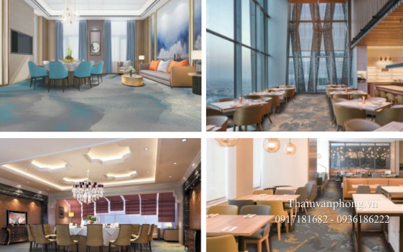 Liên hệ Thảm Văn Phòng để nhận tư vấn mẫu thảm phù hợp cho từng khu vực