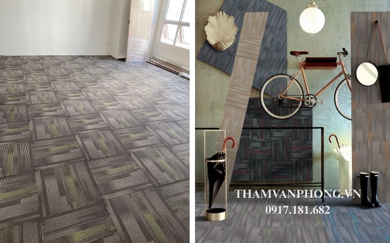 Các yếu tố ảnh hưởng đến giá thảm tấm