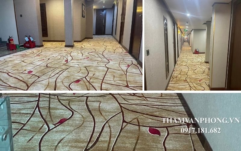 Thảm khách sạn
