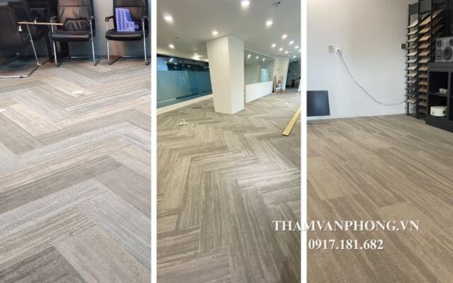 Thảm tấm Phoenix D25 x 100