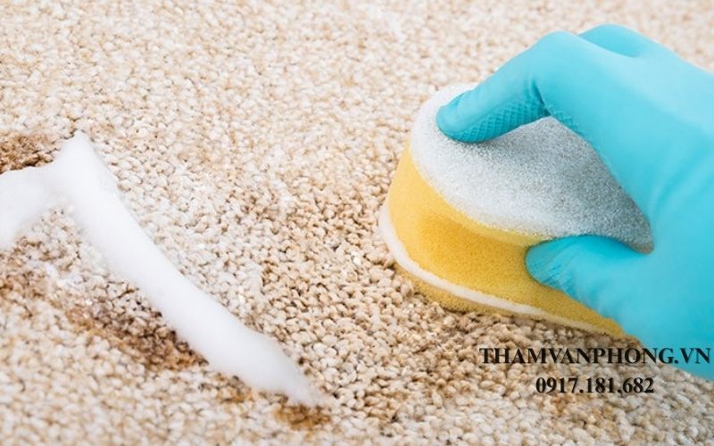 Vết bẩn cứng đầu