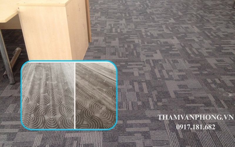 Thảm văn phòng dạng tấm